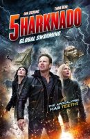 Sharknado 5: Global Swarming (2017)